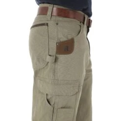 Men's Wrangler Riggs Workwear Ripstop Ranger Pant #3W060BR -Ariat Store rg re 3W060BR hr 4