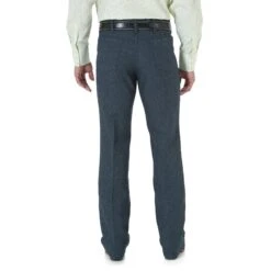Men's Wrangler Wrancher Dress Jean #00082HU -Ariat Store ww re 00082HU hr 2