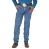 Men's Wrangler Premium Performance Cowboy Cut Slim Fit Jean #36MWZSW -Ariat Store ww re 36MWZSW hr 1