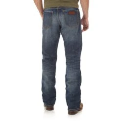 Men's Wrangler Retro Jean #WRT20JH -Ariat Store ww re WRT20JH hr 2